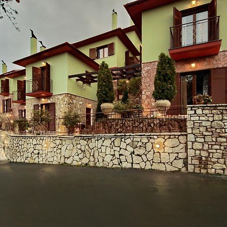 Valtessiniko Studios Exteriér fotografie
