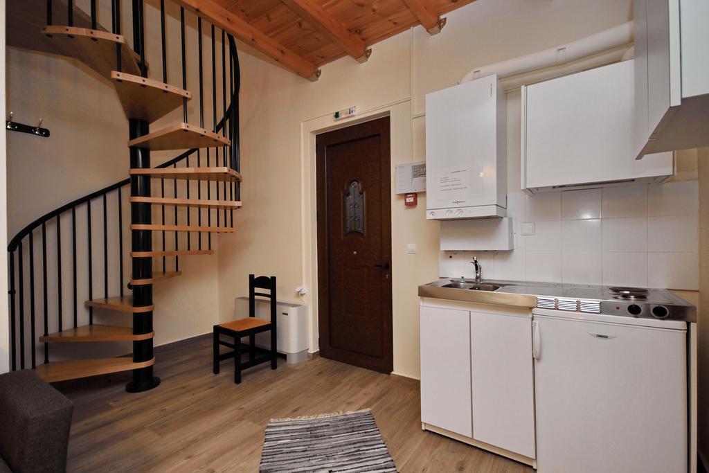 Valtessiniko Studios Exteriér fotografie